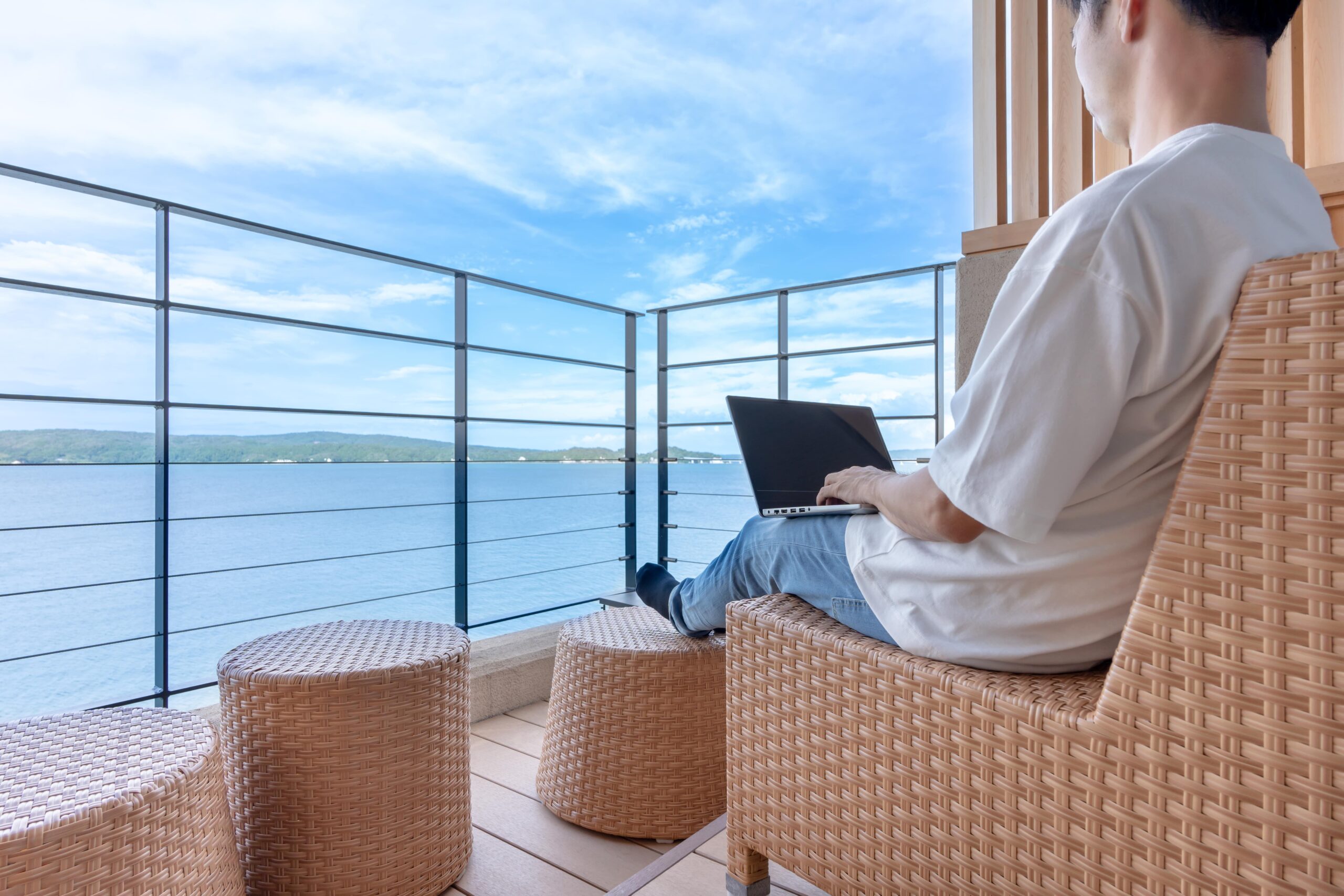 プロフィール背景画像